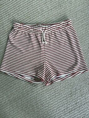 Jace Terry Stripe Sweatshort